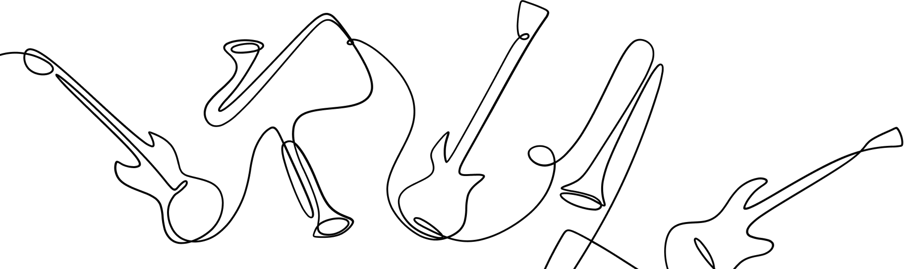 outline of pianos