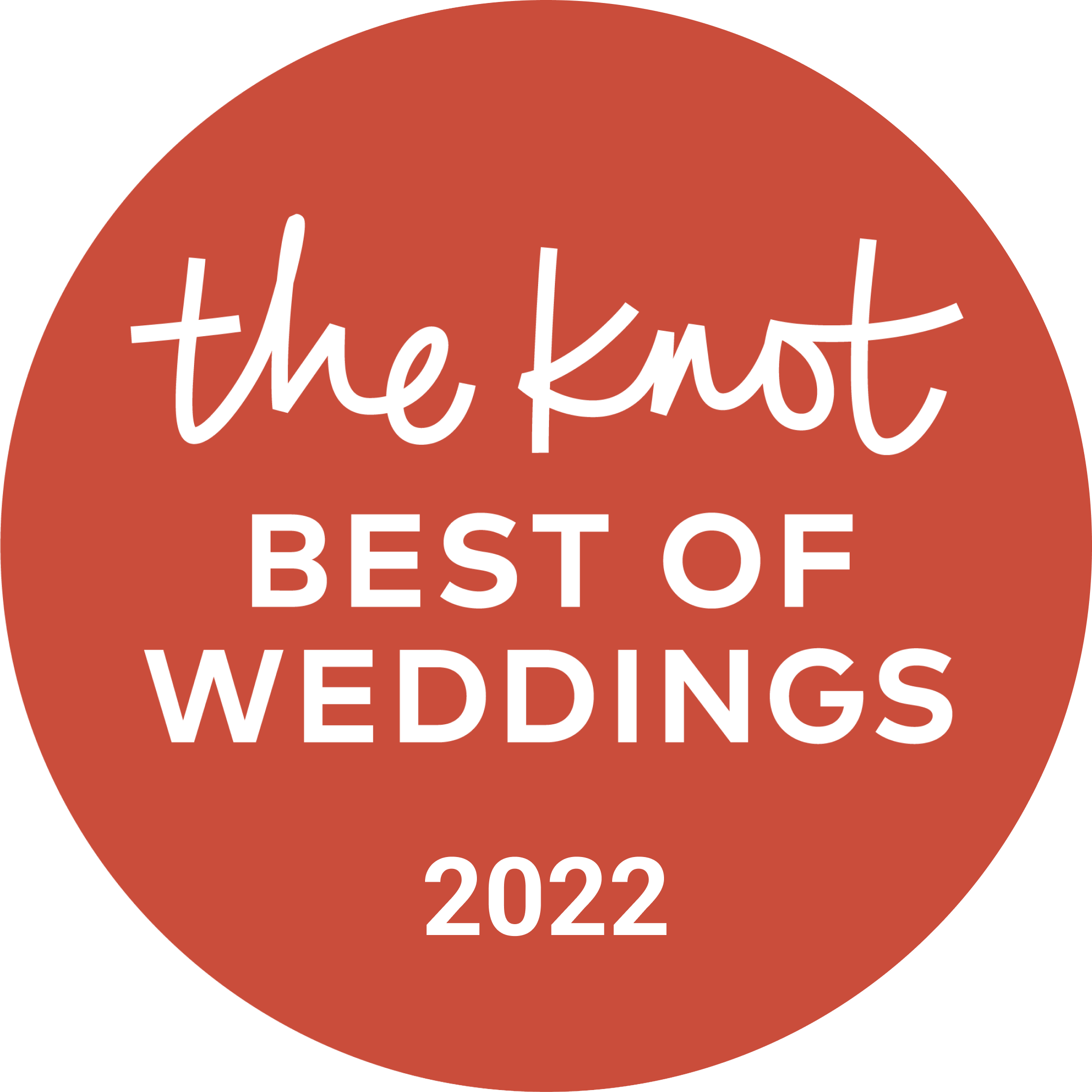 2022 pick the knot best of weddings
