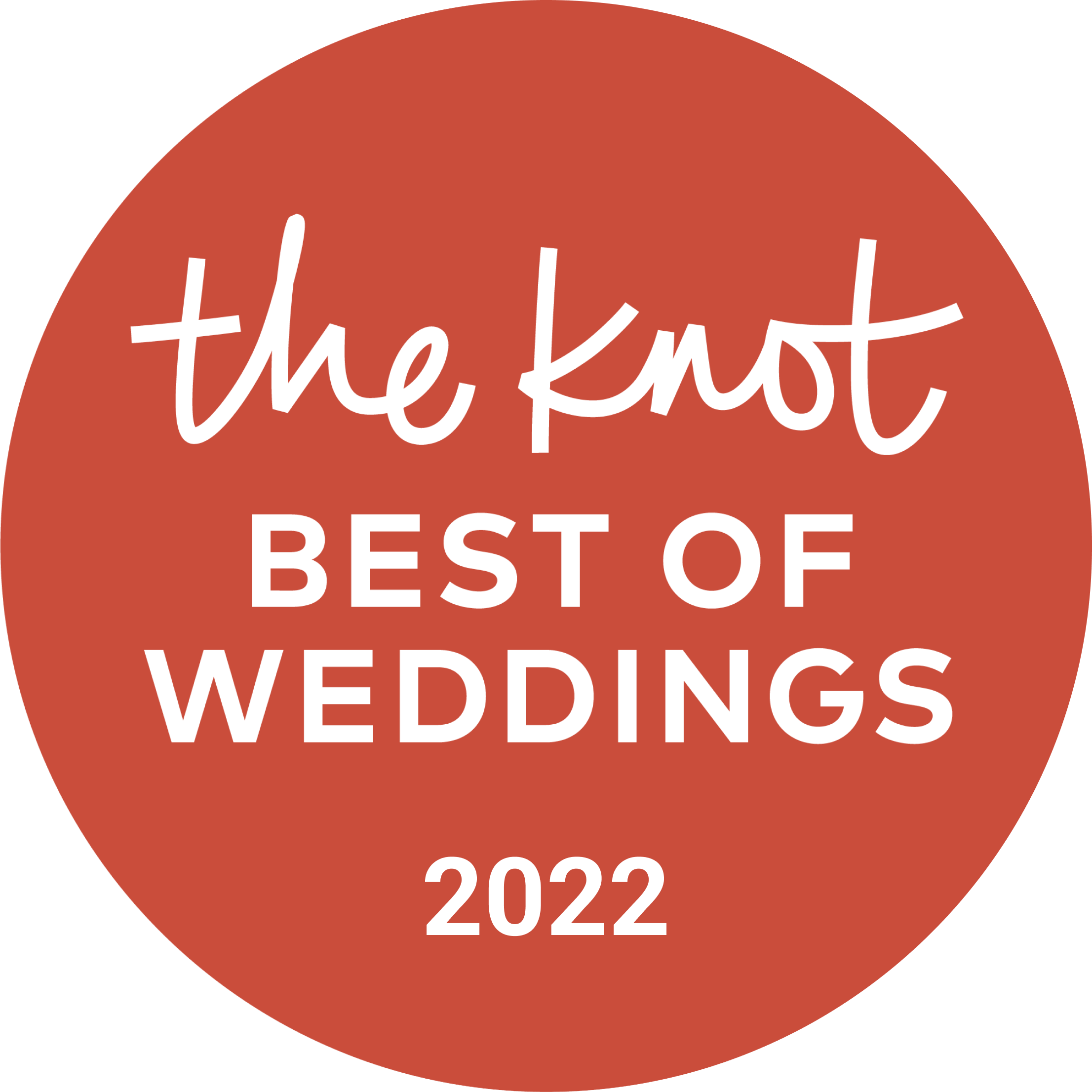 2022 pick the knot best of weddings