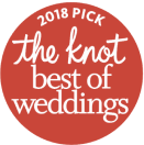 2018 pick the knot best of weddings