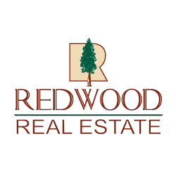 Redwood Real Estate branding